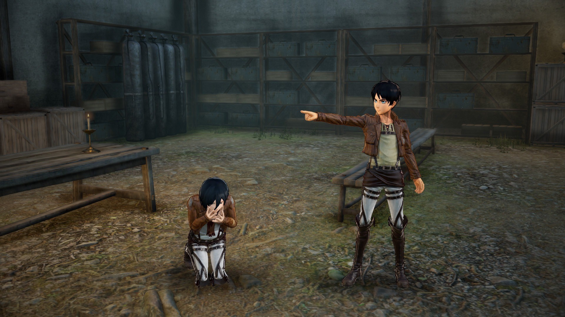 Attack on Titan 2 - Imagen 36